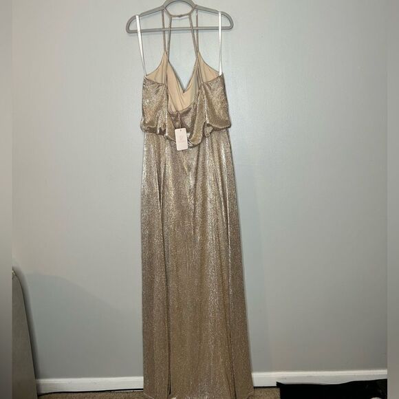 Hayley Paige Occasions 5953 Dress NWT - Picture 3 of 5